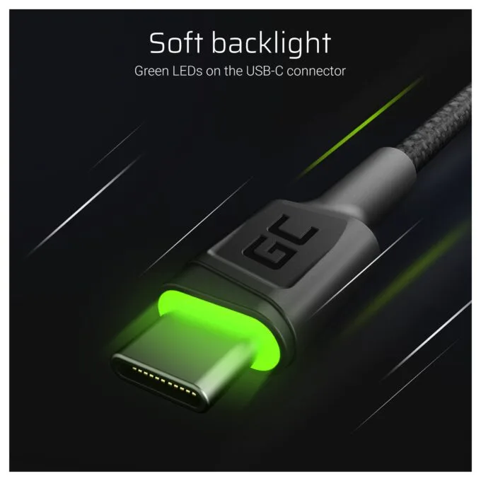 Green Cell KABGC13 USB cable — image 3