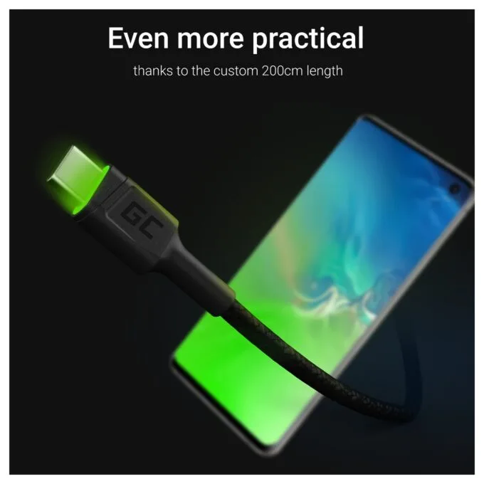 Green Cell KABGC13 USB cable — image 4