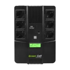 Green Cell UPS06 uninterruptible power supply (UPS)