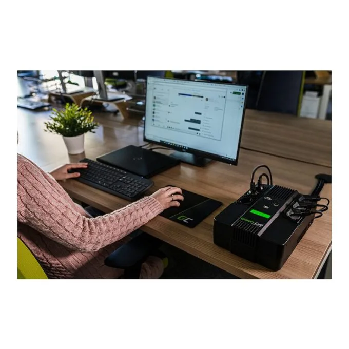 Green Cell UPS06 uninterruptible power supply (UPS) — image 5