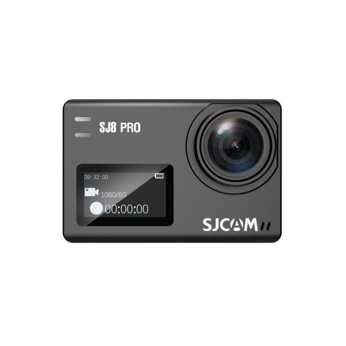SJCAM Action Camera Pro 4K UHD Vlog Camera 4K60FSP SJ8 Pro — image 1