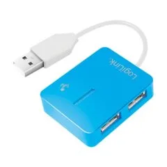 LogiLink USB 2.0 4-Port Hub