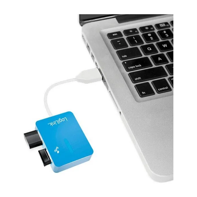 LogiLink USB 2.0 4-Port Hub — image 3