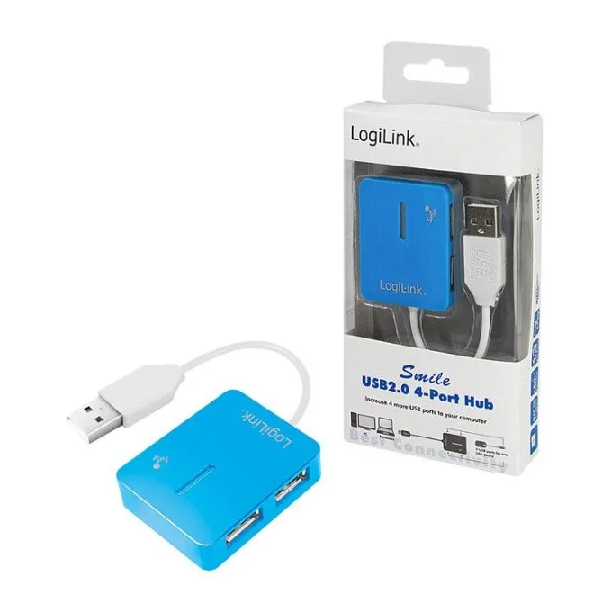 LogiLink USB 2.0 4-Port Hub — image 6