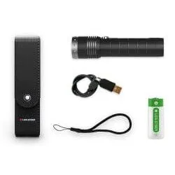 Ledlenser latarka MT14 — image 5