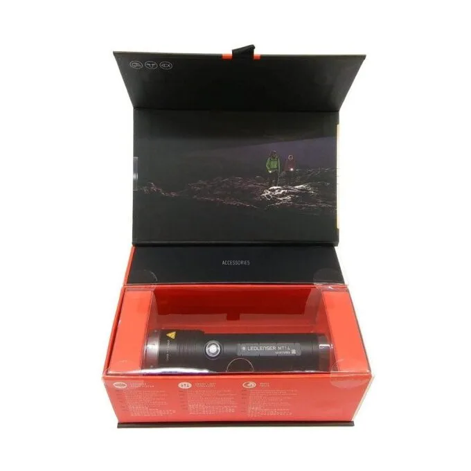 Ledlenser latarka MT14 — image 6