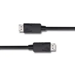Qoltec DisplayPort v1.2 męski | DisplayPort v1.2 męski | 5K | 1.5m — image 3