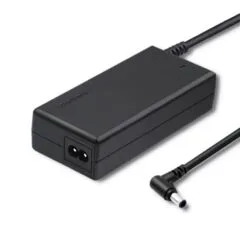 Qoltec do monitora LG 40W 19V (wtyk 6.5x4.4)