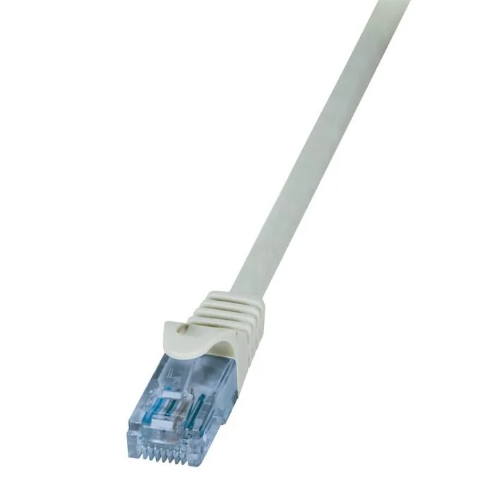 LogiLink kat.6a UTP 7.5m szary — image 1