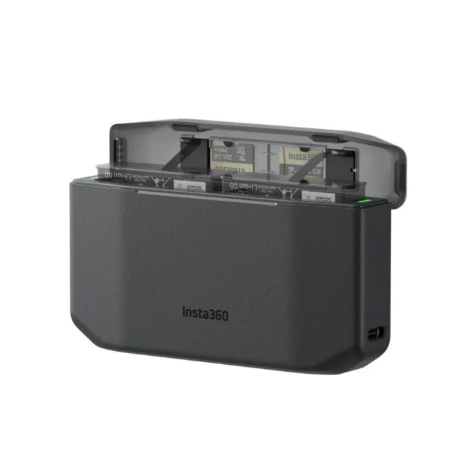 Insta360 X6 Fast Charge Case — image 1