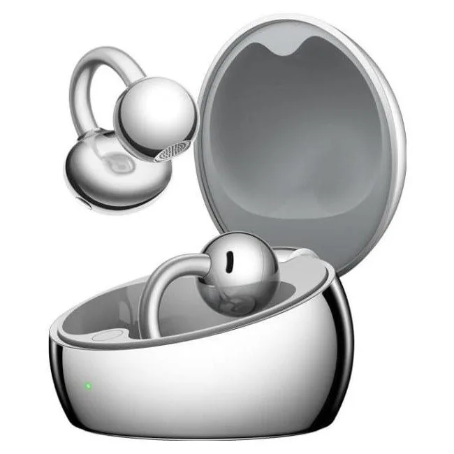 Huawei FreeClip 2 S Srebrne — image 1