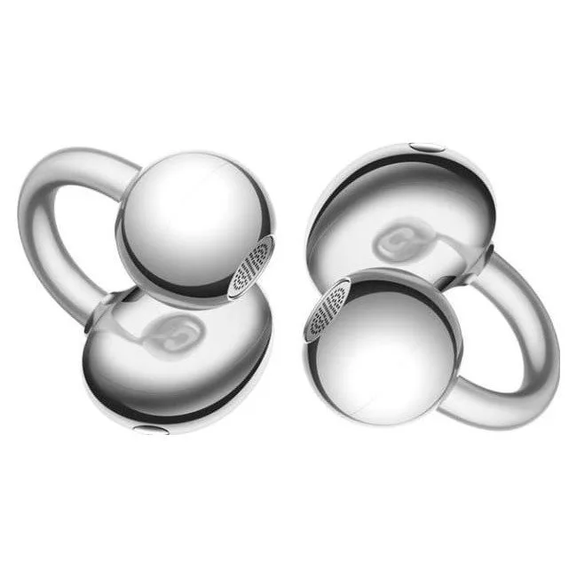 Huawei FreeClip 2 S Srebrne — image 3