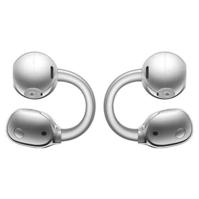 Huawei FreeClip 2 S Srebrne — image 4