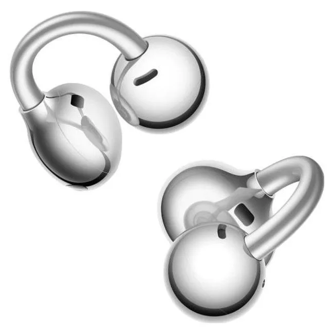 Huawei FreeClip 2 S Srebrne — image 7