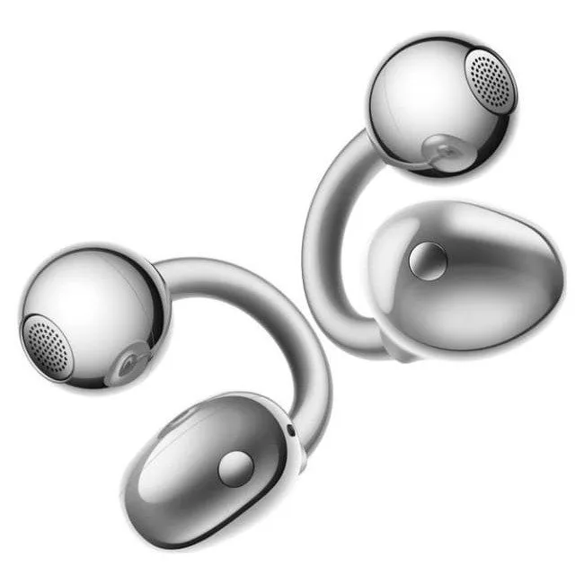 Huawei FreeClip 2 S Srebrne — image 8