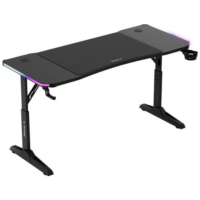 Huzaro Hero 3.6 RGB Black — image 1