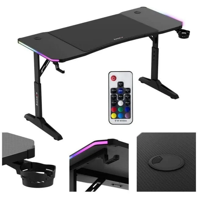 Huzaro Hero 3.6 RGB Black — image 10