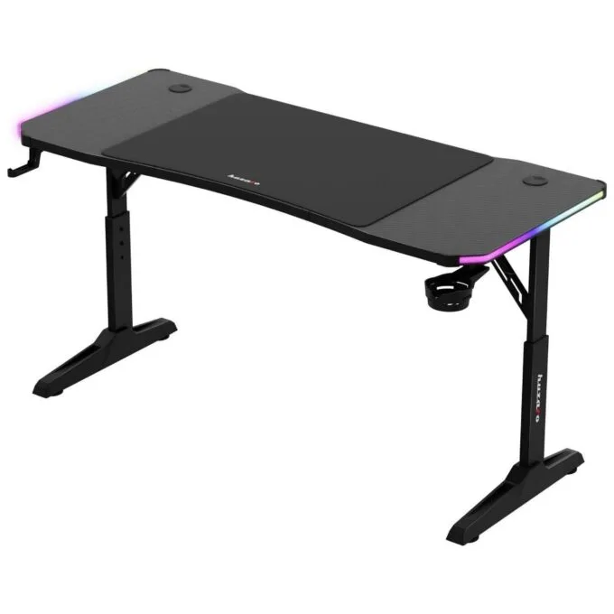Huzaro Hero 3.6 RGB Black — image 2