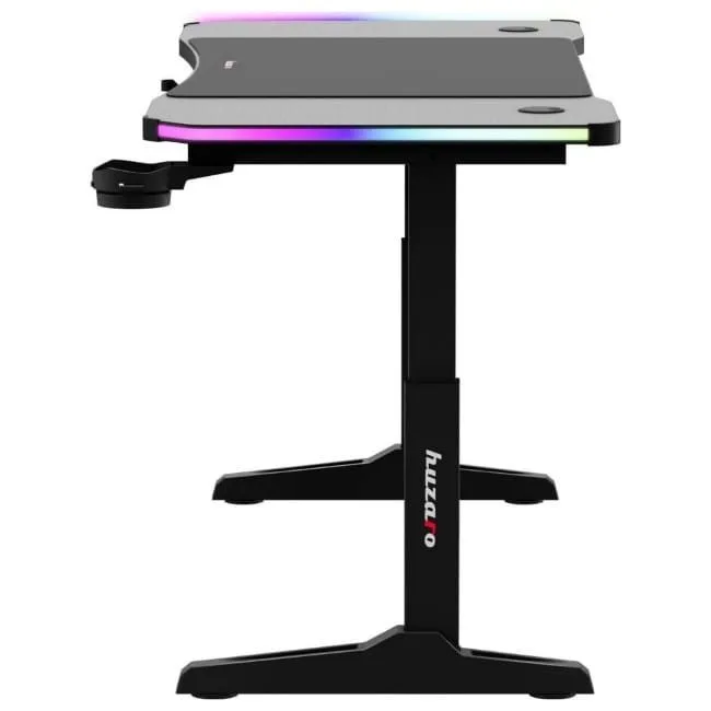 Huzaro Hero 3.6 RGB Black — image 4