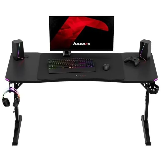Huzaro Hero 3.6 RGB Black — image 7