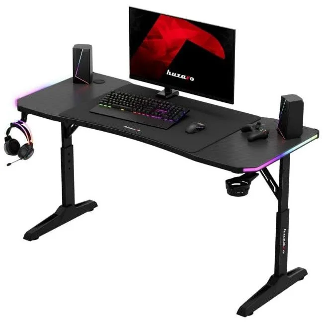 Huzaro Hero 3.6 RGB Black — image 8