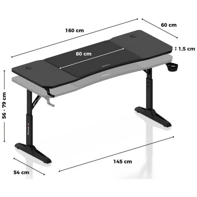 Huzaro Hero 4.6 czarny — image 12