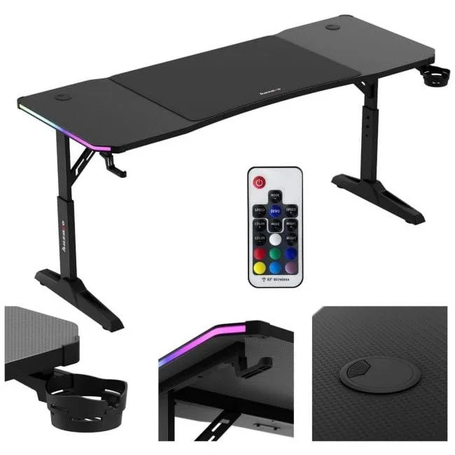 Huzaro Hero 4.6 RGB Black — image 11