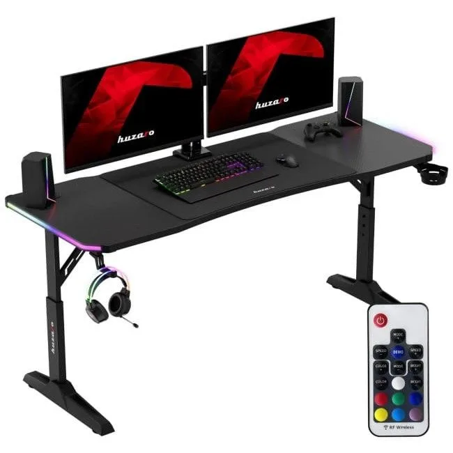 Huzaro Hero 4.6 RGB Black — image 7