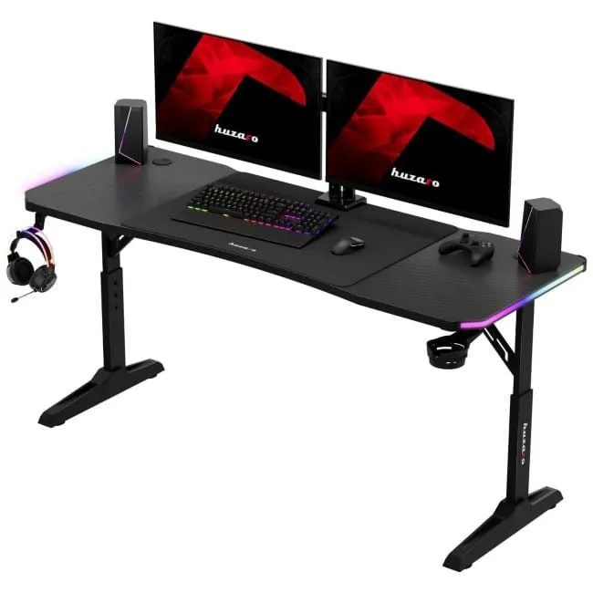 Huzaro Hero 4.6 RGB Black — image 9