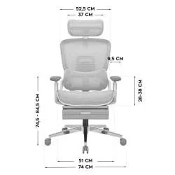 MarkAdler Expert 9.3 Grey — image 7