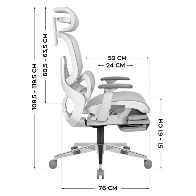 MarkAdler Expert 9.3 Grey — image 8