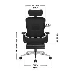 MarkAdler Expert 9.3 Black — image 2