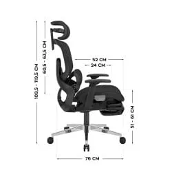 MarkAdler Expert 9.3 Black — image 3
