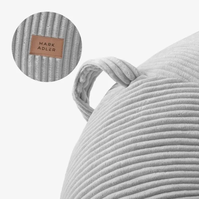 Mark Adler Comfy 3.0 Grey — image 4