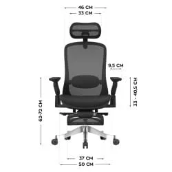 Mark Adler Leadpro 8.7 Black — image 11