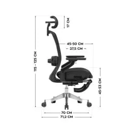 Mark Adler Leadpro 8.7 Black — image 12