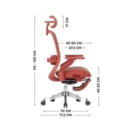 Mark Adler Leadpro 8.7 Red — image 10