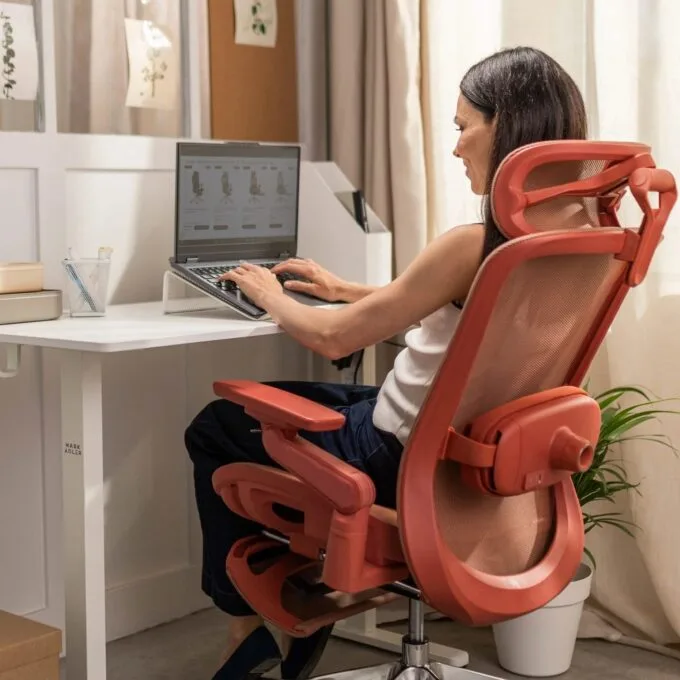 Mark Adler Leadpro 8.7 Red — image 3