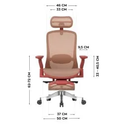 Mark Adler Leadpro 8.7 Red — image 9