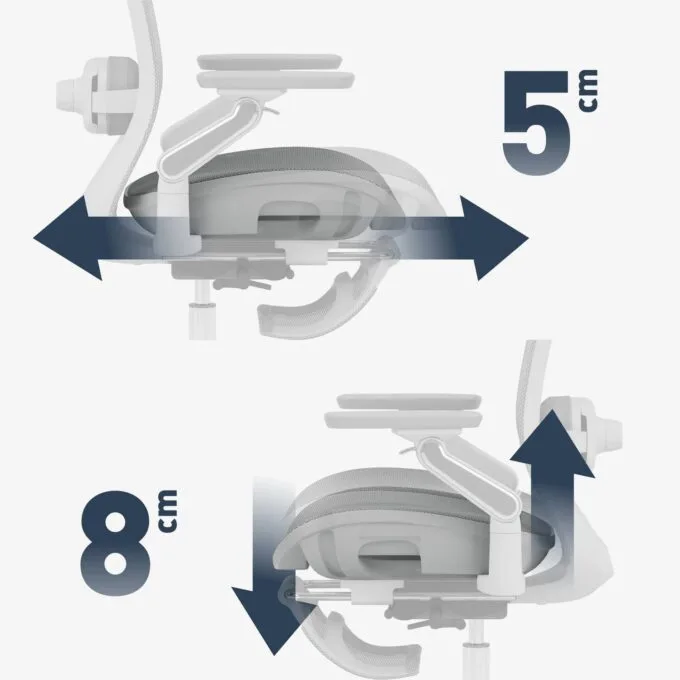 Mark Adler Leadpro 8.7 Grey — image 5