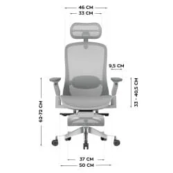 Mark Adler Leadpro 8.7 Grey — image 8