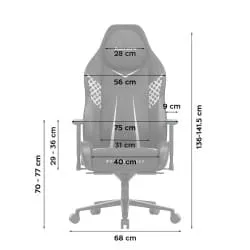 Huzaro Force 8.3 Carbon Black — image 2