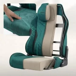 Huzaro Force 8.3 Green — image 10
