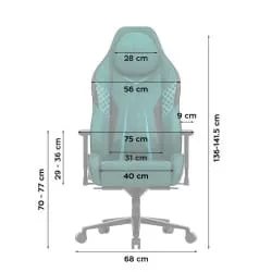Huzaro Force 8.3 Green — image 2