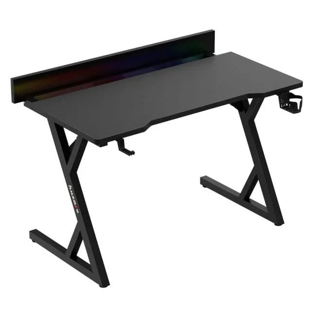 Huzaro Hero 2.4 RGB Black — image 1