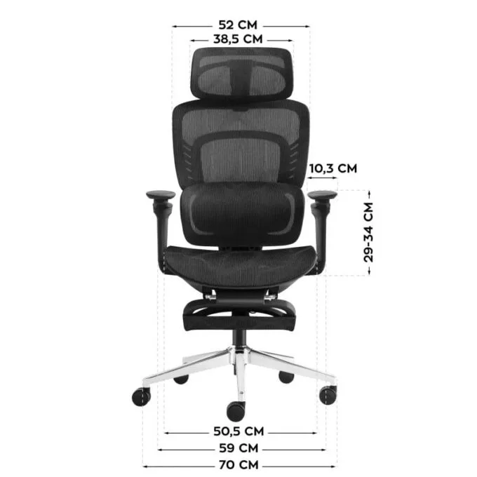 Mark Adler Visioner 8.3 Black N — image 11