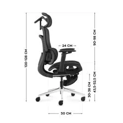 Mark Adler Visioner 8.3 Black N — image 12
