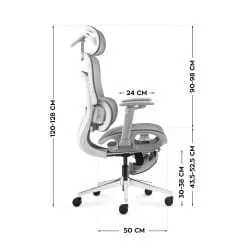 Mark Adler Visioner 8.3 Grey N — image 10
