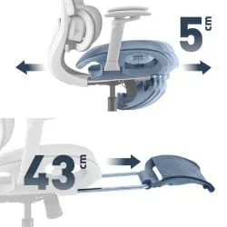 Mark Adler Visioner 8.3 Grey N — image 6