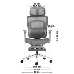Mark Adler Visioner 8.3 Grey N — image 9